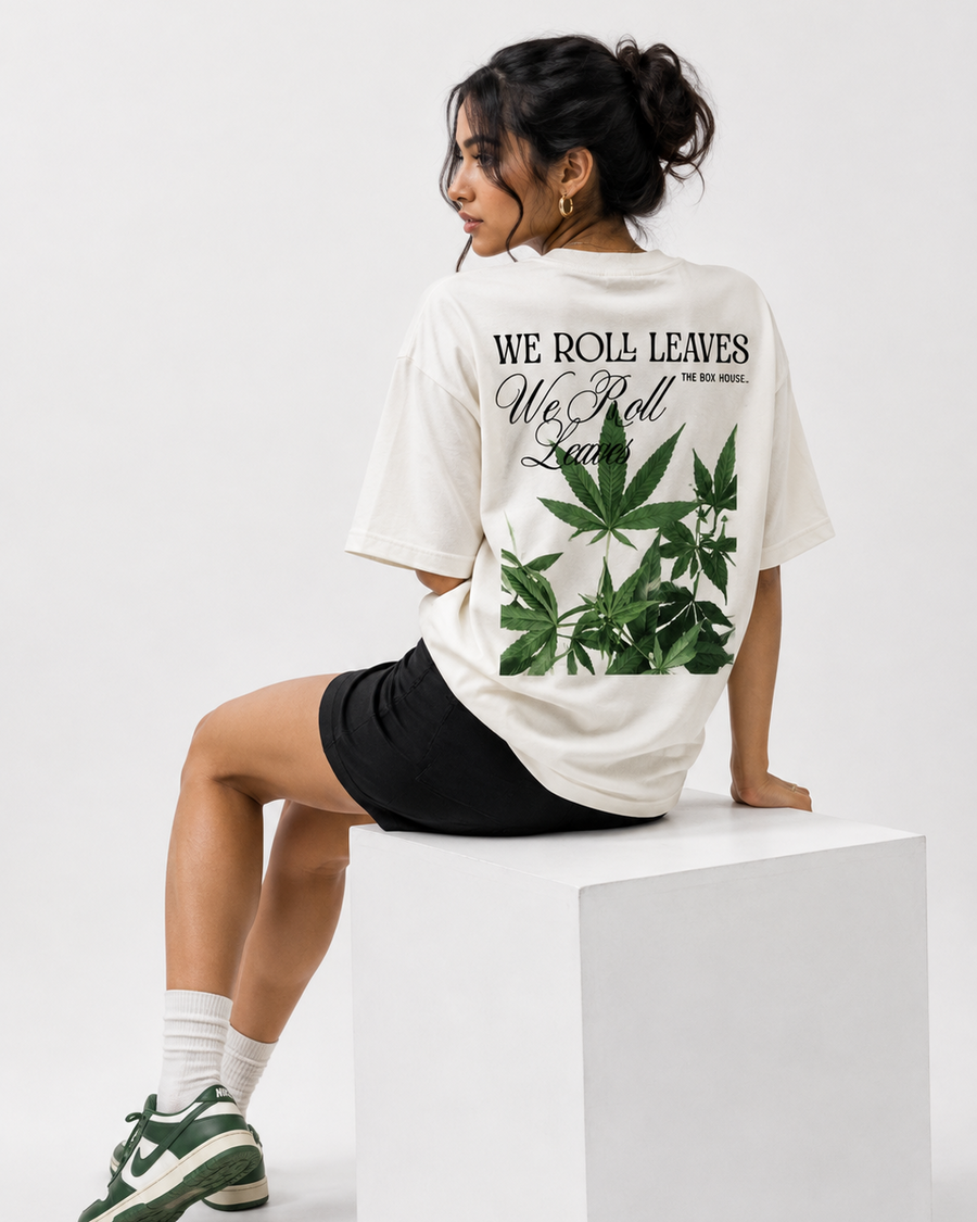 We Roll Leaves