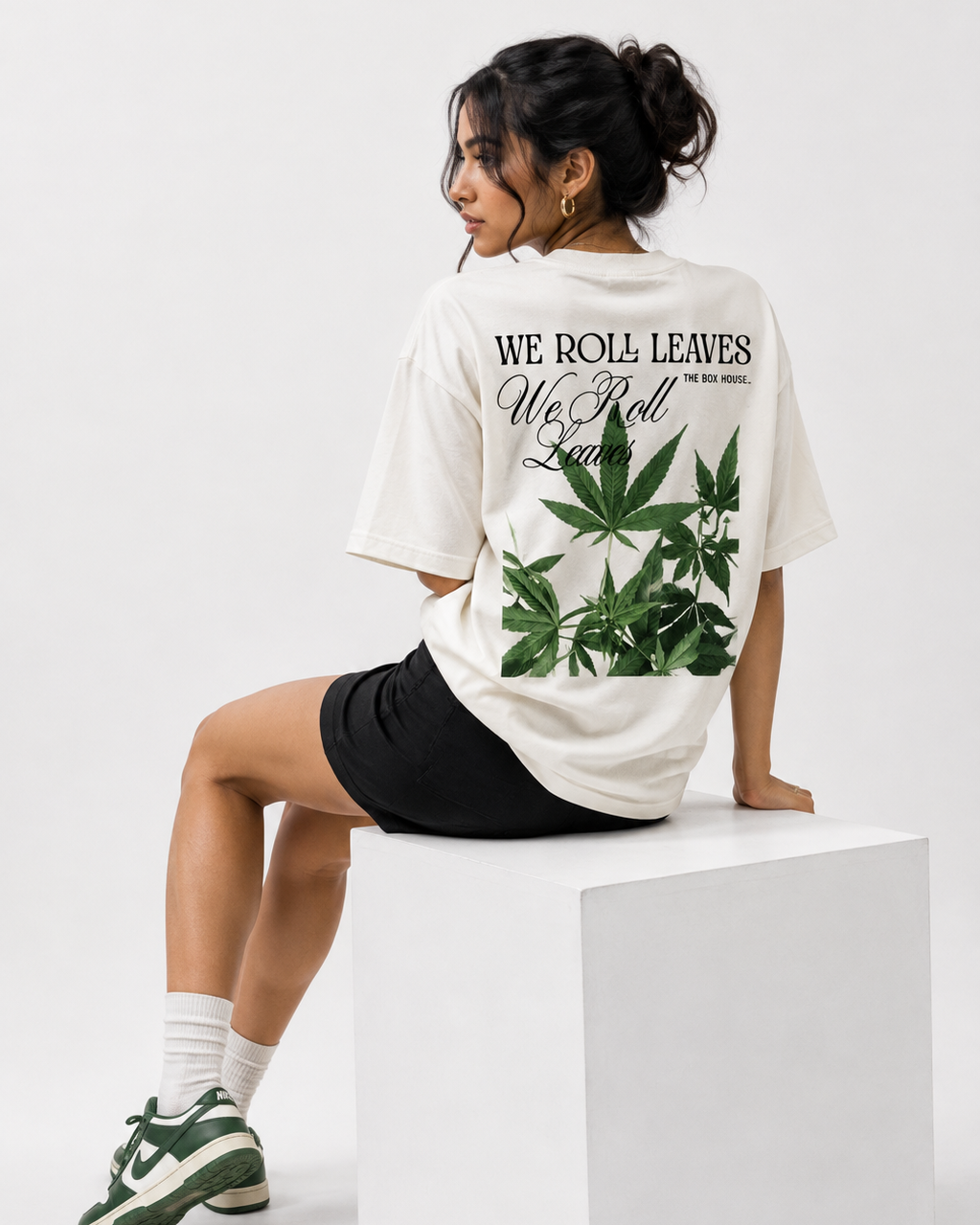 We Roll Leaves