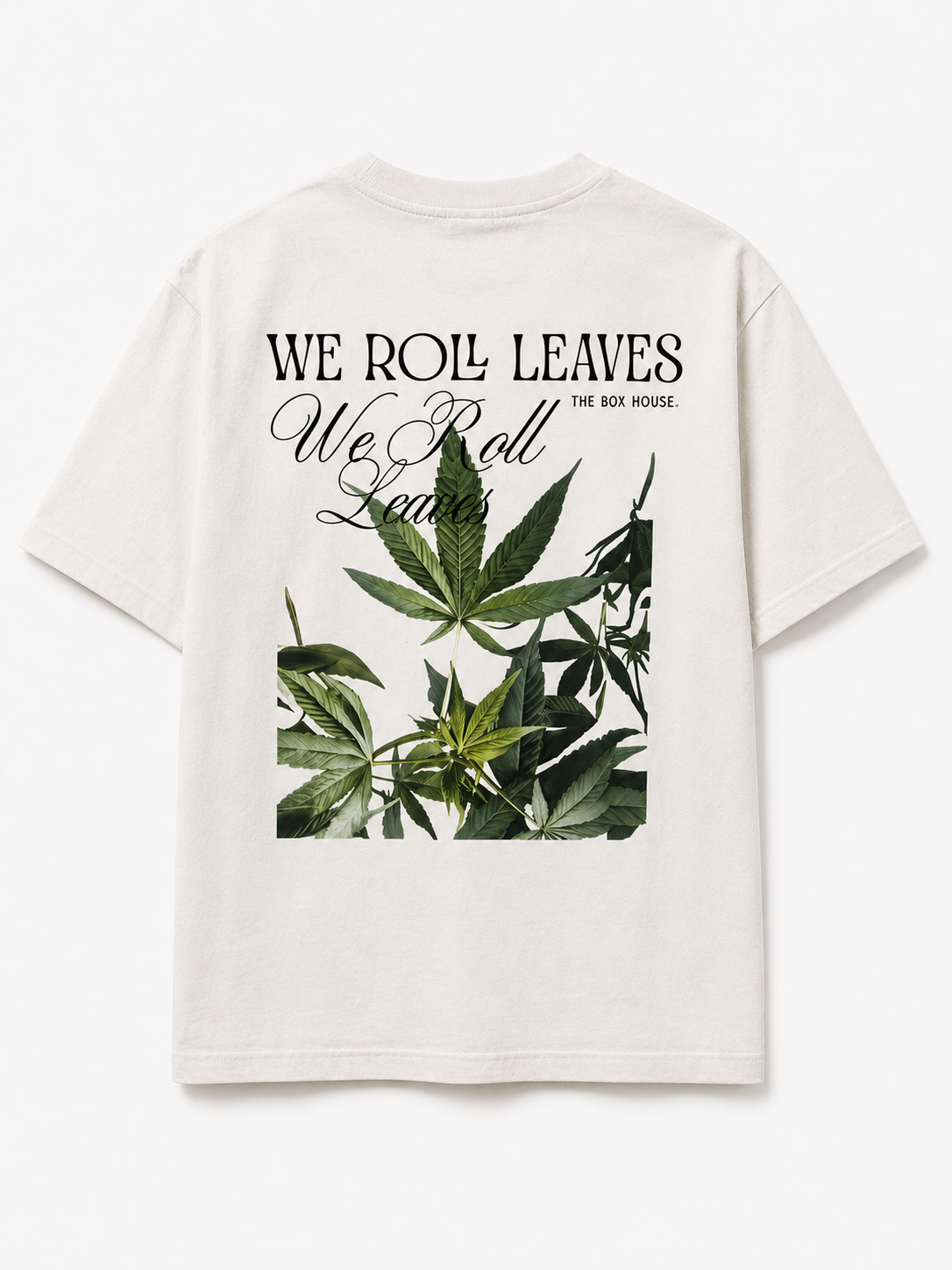We Roll Leaves