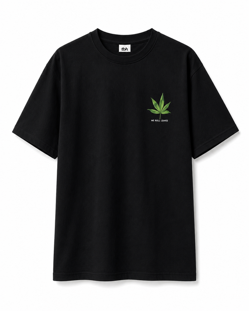 We Roll Leaves
