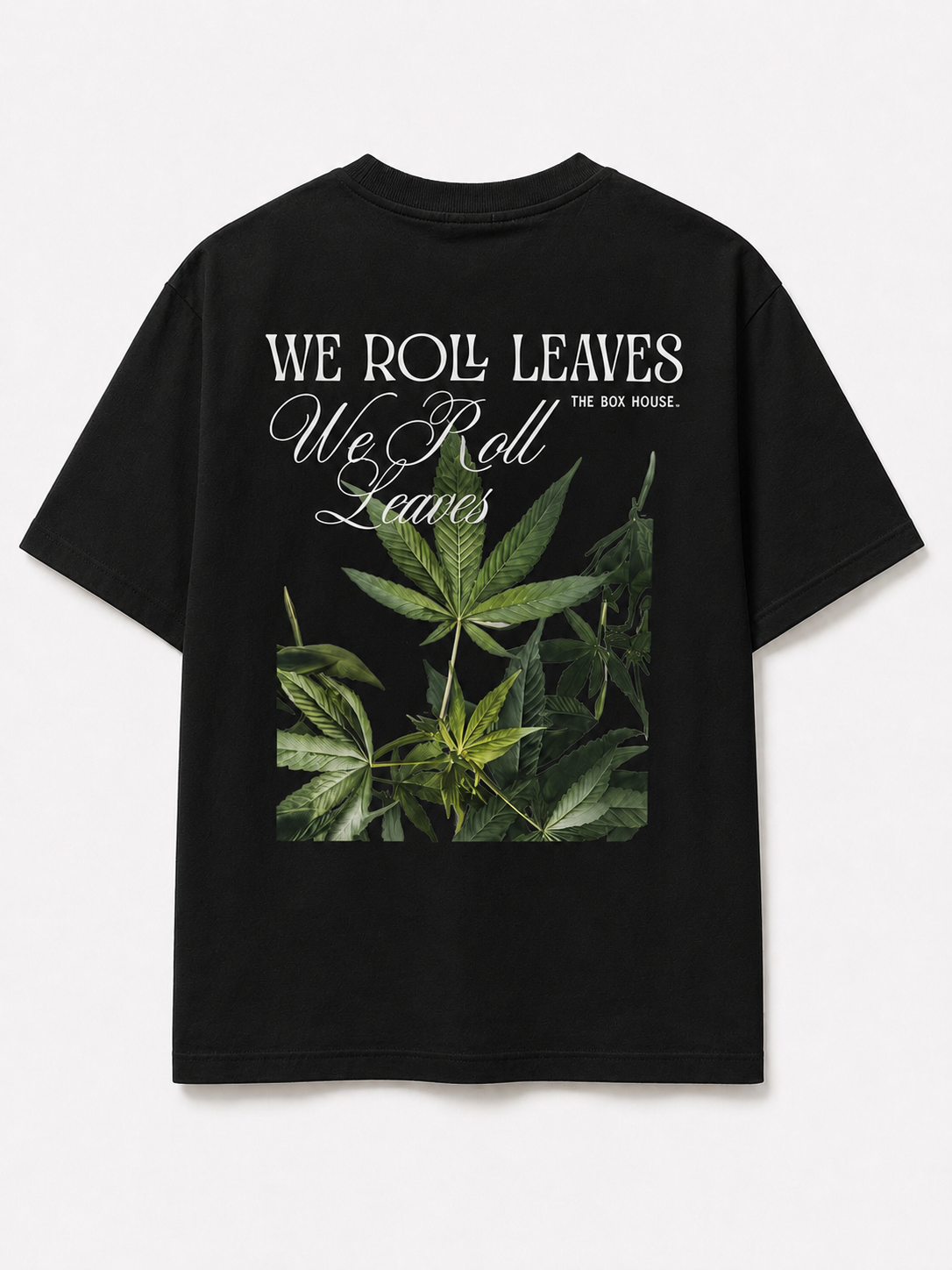 We Roll Leaves