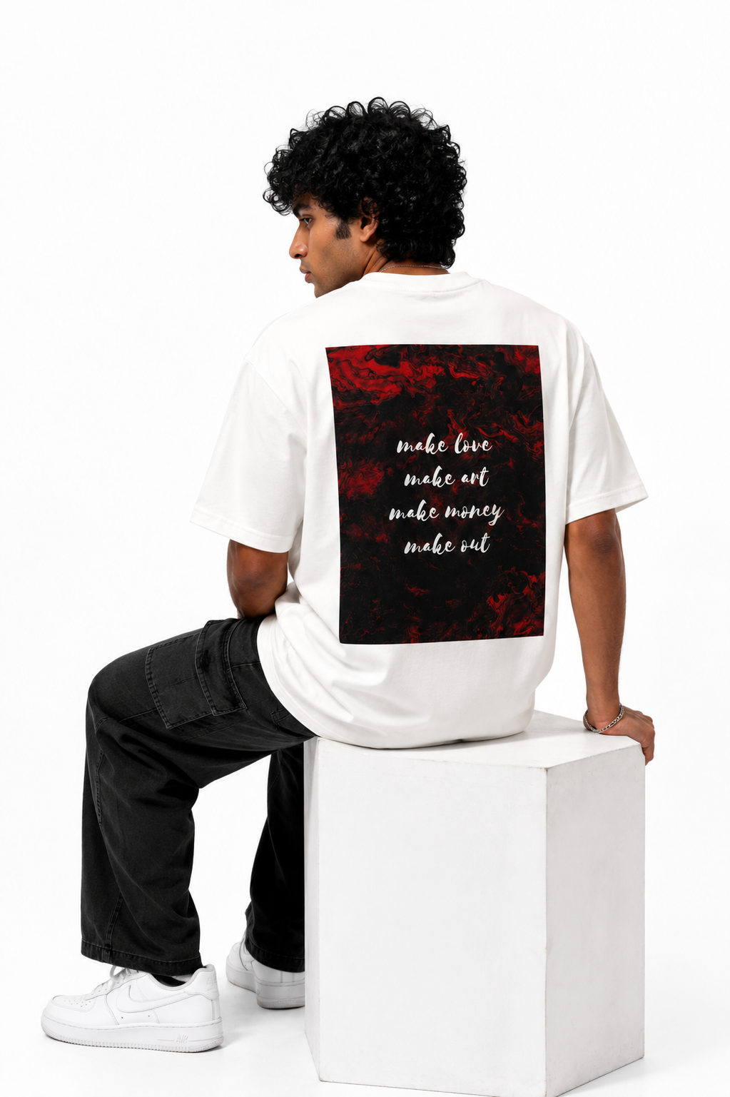 Make Love Make Art
